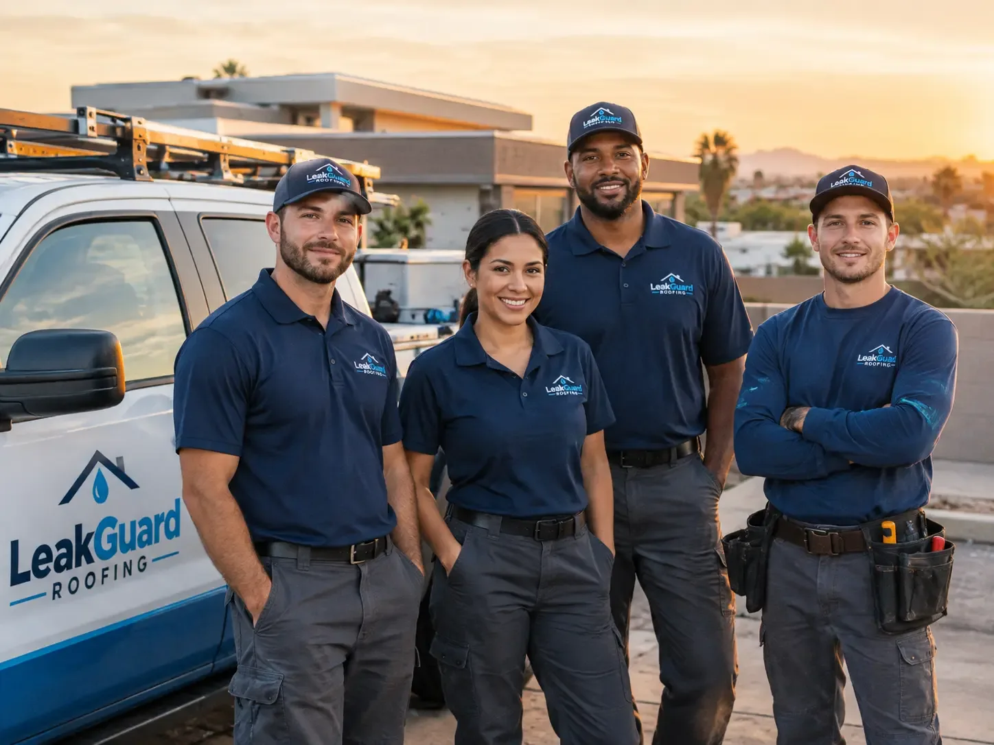 Flat Roof Leak Repair company in Ennis, TX